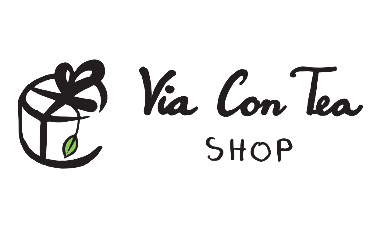 Via Con Tea logo